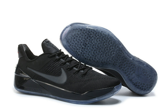 Nike Kobe AD ALL Black Basketball Shoes